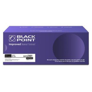 Black Point S.A. Bęben Black Point do Brother (DR-2401) Black 12000 str.