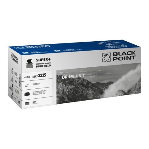 Black Point S.A. Bęben Black Point do Xerox (101R00555) Black 30000 str. z chipem