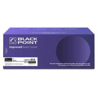 Black Point S.A. Toner Black Point do Hp (CE285A) Black 2100 str. z chipem