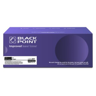 Black Point S.A. Toner Black Point do Hp (CF289Y) Yellow 20000 str. z chipem