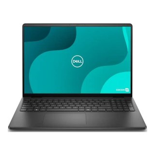 Dell Notebook Dell 16 DC16250 16"FHD+/Core 5 120U/8GB/SSD512GB/Intel/W11 HOME Black 2Y NBD