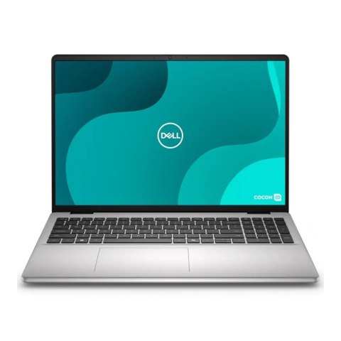 Dell Notebook Dell 16 DC16251 16"FHD+/Core 7 150U/32GB/SSD1TB/Intel/W11 PRO Silver 3Y ProSupport