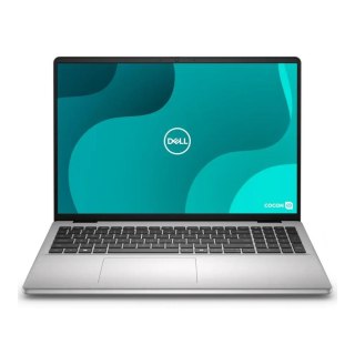 Dell Notebook Dell 16 PC16251 16"FHD+/Core 5 120U/16GB/SSD512GB/Intel/W11 PRO Silver 3Y ProSupport