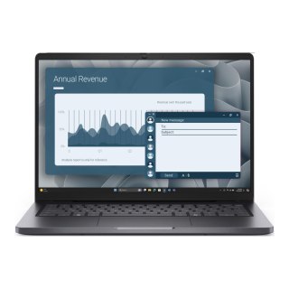 Dell Notebook Dell Pro 14 PC14250 14"FHD+/Ultra 5 220U/16GB/SSD512GB/Intel/W11 PRO Black 3Y ProSupport