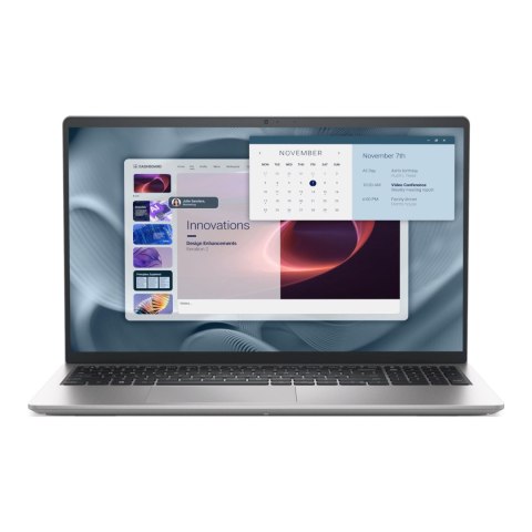 Dell Notebook Dell Pro 15 Essential PV15250 15,6"FHD/i5-1334U/16GB/SSD1TB/IrisXe/11PR Platinum Silver 3Y Pro Support