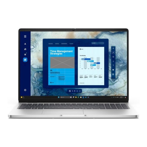 Dell Notebook Dell Pro 16 PC16250 16"FHD+/Ultra 7 255U/16GB/SSD512GB/Intel/W11 PRO Platinum 3Y ProSupport