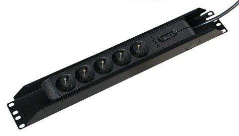 Ever Uchwyt RACK 19" Ever do listwy STD/INT