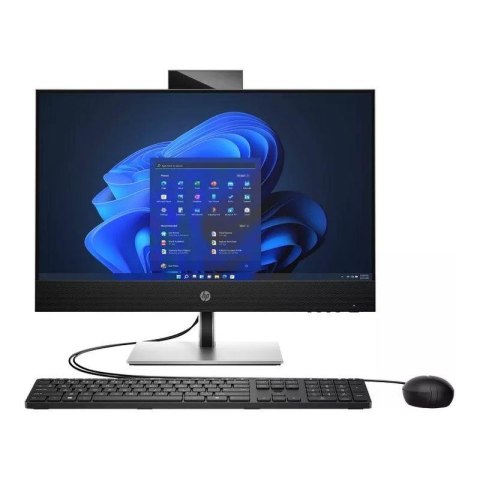 HP Komputer AIO HP ProOne 440 G9 23,8"FHD/i5-12500T/16GB/SSD512GB/UHD/11PR Black 3Y