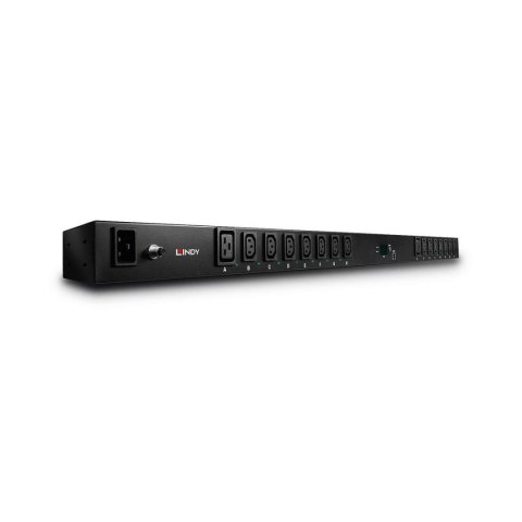 LINDY Listwa zasilająca LINDY IPower Switch Classic 16 14x IEC C13, 2x IEC C19