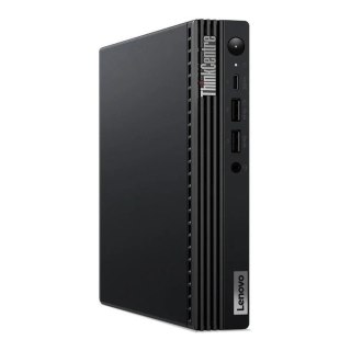 Lenovo Komputer PC Lenovo ThinkCentre M75q G5 Tiny Ryzen 5 PRO 8500GE/16GB/SSD512GB/Radeon/WiFi/BT/11PR Black 3Y