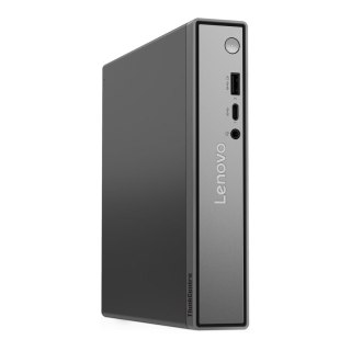 Lenovo Komputer PC Lenovo ThinkCentre neo 50q G5 Tiny Core 5 210H/16GB/SSD1TB/Intel/WiFi/BT/11PR Black 3Y