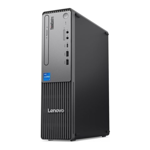 Lenovo Komputer PC Lenovo ThinkCentre neo 50s SFF G5 i5-14400/16GB/SSD1TB/UHD730/DVD/WIFI/BT/W11 PRO Black 3Y
