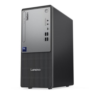 Lenovo Komputer PC Lenovo ThinkCentre neo 50t G6 TWR Ultra 5 225/16GB/SSD512GB/Intel/DVD-RW/WiFi/BT/11PR Black 3Y