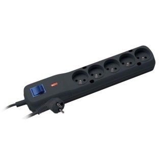 LESTAR Listwa zasilająca Lestar LF-530WA 5+ 5m czarna