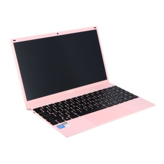 MAXCOM Notebook Maxcom mBook 14 14"FHD/J4125/8GB/SSD256GB/UHD600/W10 Różowy