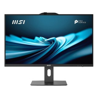 MSI Komputer AiO MSI PRO AP272P 14M-496EU 27"FHD/i5-14400/16GB/SSD512GB/UHD730/W11 PRO Black