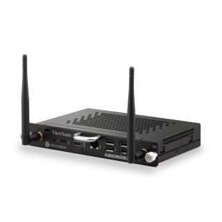 VIEWSONIC EUROPE Komputer OPS do monitorów Viewsonic Viewboard VPC11-C33-G1 Chromebox Celeron 7350E/8GB/SSD256GB/UHD/WiFi/BT/ChromeOS