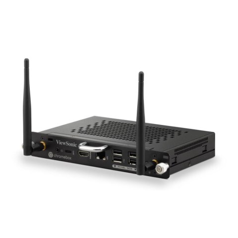 VIEWSONIC EUROPE Komputer OPS do monitorów Viewsonic Viewboard VPC11-C33-G1 Chromebox Celeron 7350E/8GB/SSD256GB/UHD/WiFi/BT/ChromeOS