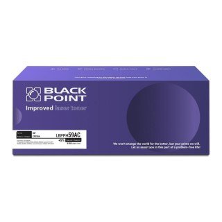 Black Point S.A. Toner Black Point do HP (CF259A) Black 3150 str. z chipem