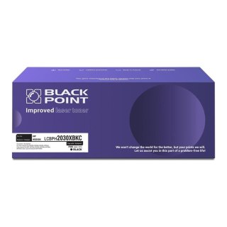 Black Point S.A. Toner Black Point do HP (W2030X) Black 7500 str. z chipem
