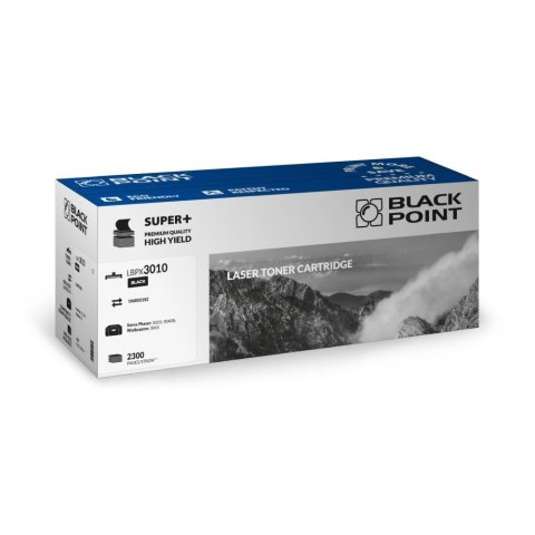 Black Point S.A. Toner Black Point do Xerox (106R02182) Black 2300 str. z chipem