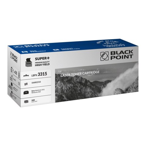 Black Point S.A. Toner Black Point do Xerox (106R02310) Black 5000 str. z chipem