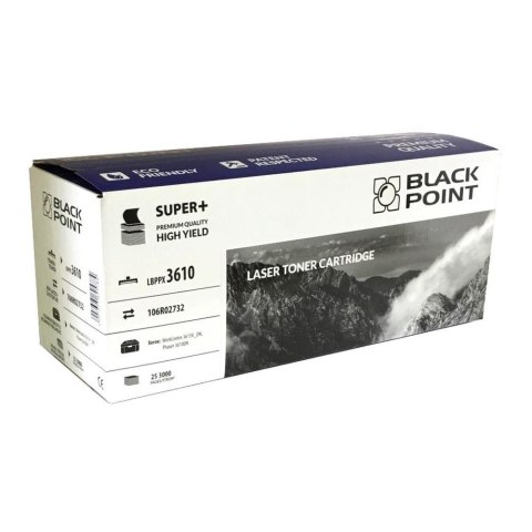 Black Point S.A. Toner Black Point do Xerox (106R02732) Black 25300 str. z chipem