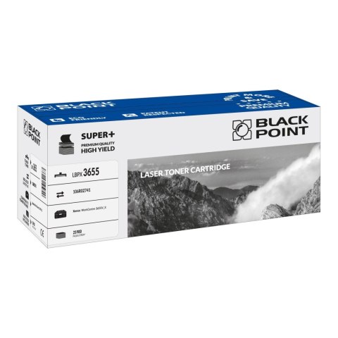 Black Point S.A. Toner Black Point do Xerox (106R02741) Black 25900 str. z chipem