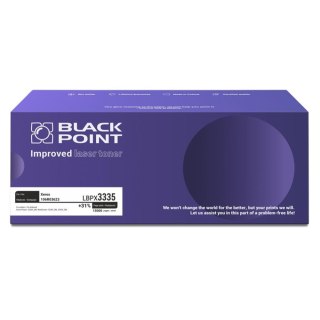 Black Point S.A. Toner Black Point do Xerox (106R03623) Black 15000 str. z chipem