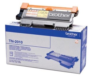 Brother Toner Brother TN-2010 Black, 1000 str.