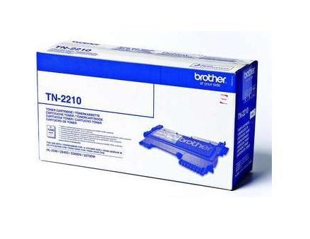 Brother Toner Brother TN-2210 Black