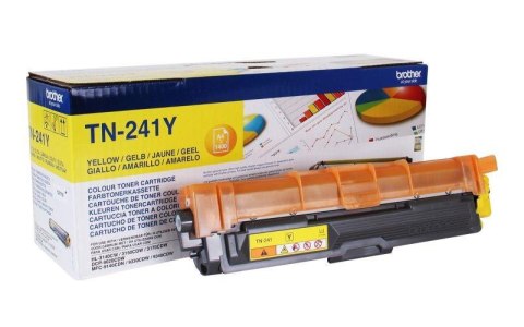 Brother Toner Brother TN-241Y yellow