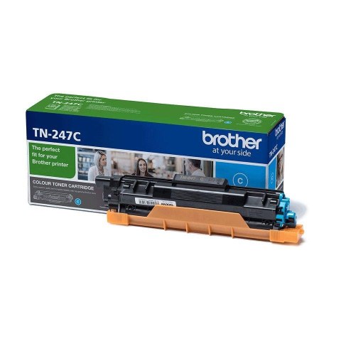 Brother Toner Brother TN-247C Cyan
