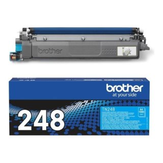 Brother Toner Brother TN-248C Cyan 1000str.