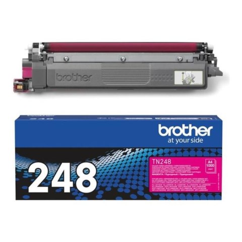 Brother Toner Brother TN-248M Magenta 1000str.