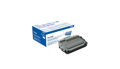Brother Toner Brother TN-3480 black