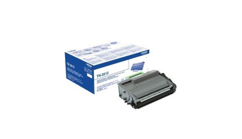 Brother Toner Brother TN-3512 black