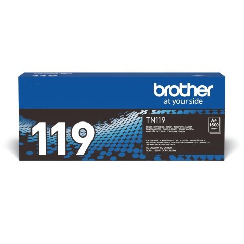 Brother Toner Brother TN119 Black 1500 str.