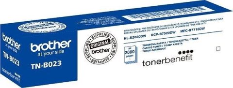 Brother Toner Brother TNB023 black