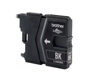 Brother Tusz Brother LC-985BK Black