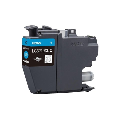 Brother Tusz Brother LC3219XLC Cyan