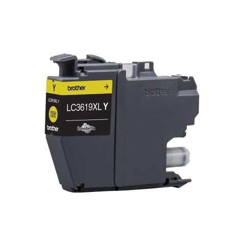 Brother Tusz Brother LC3619XLY yellow