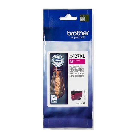 Brother Tusz Brother LC427XLM Magenta