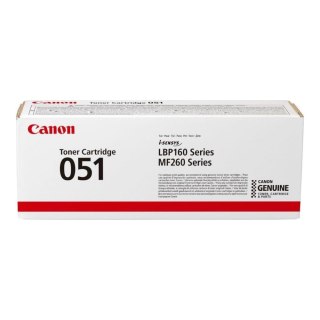 Canon Toner Canon CRG-051 (2168C002) Black 1700str.