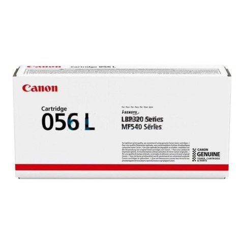 Canon Toner Canon CRG-056L (3006C002) Black 5100str.