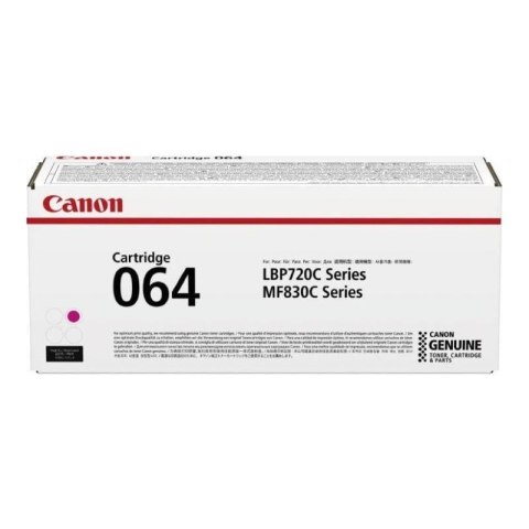 Canon Toner Canon CRG-064 (4933C001) Magenta 5000str.
