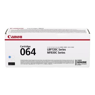 Canon Toner Canon CRG-064 (4935C001) Cyan 5000str.