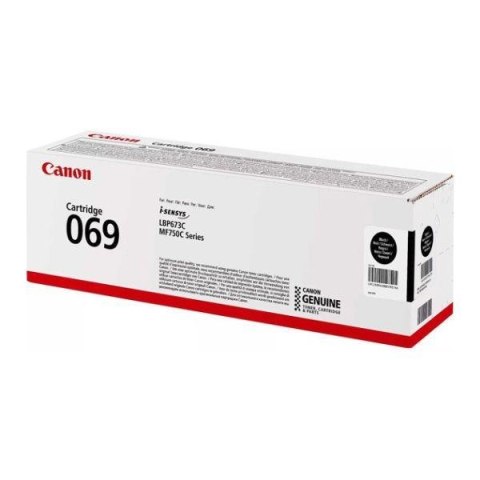 Canon Toner Canon CRG-069BK Black