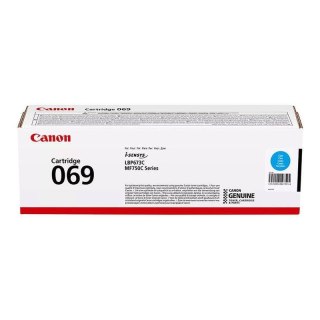 Canon Toner Canon CRG-069C Cyan