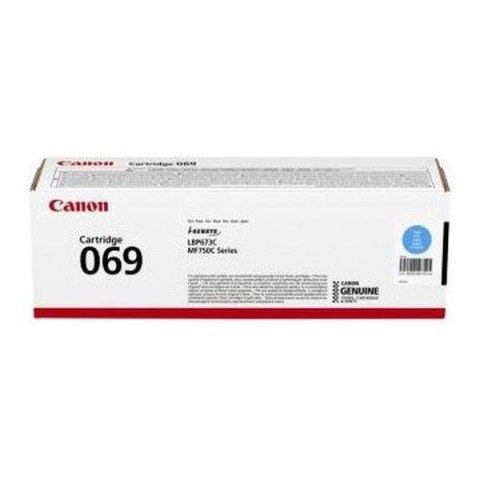 Canon Toner Canon CRG-069HC Cyan
